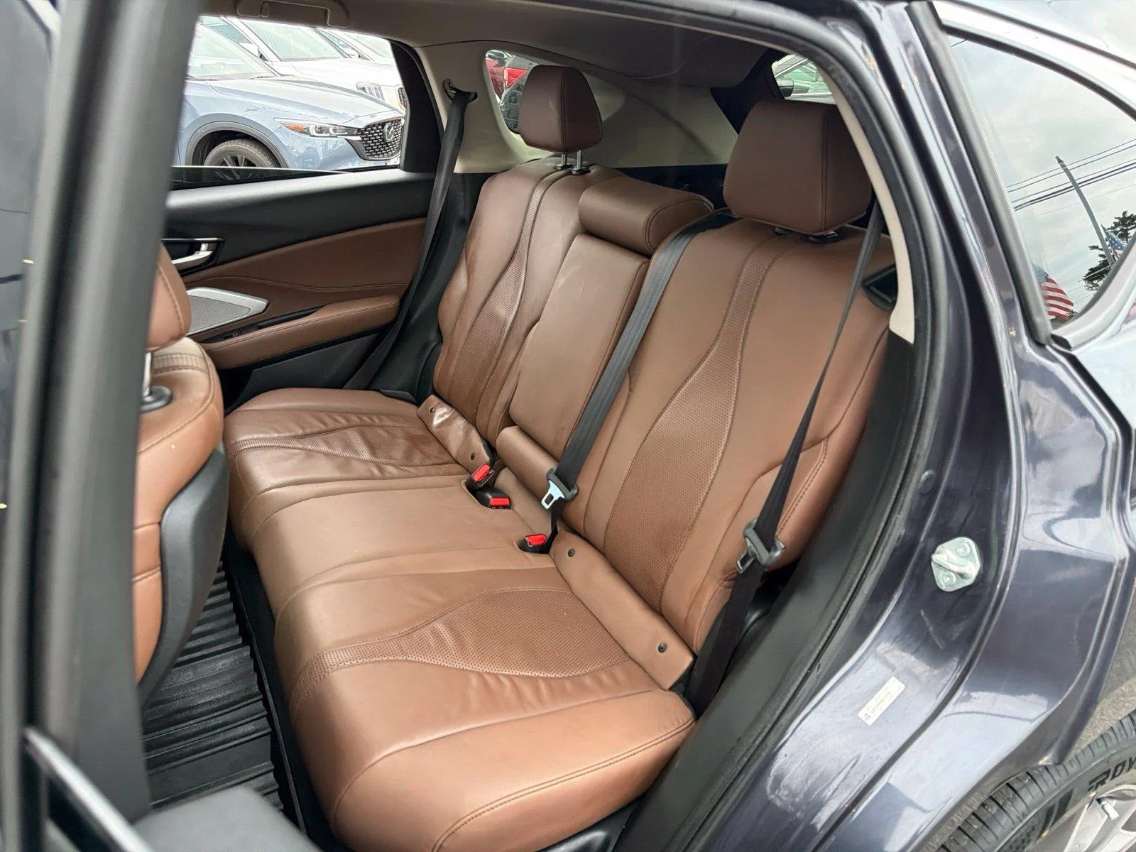 2021 Acura RDX Technology Package - Photo 24
