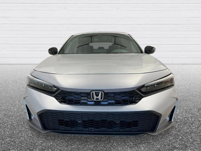 New 2026 Silver Honda Sport image 11