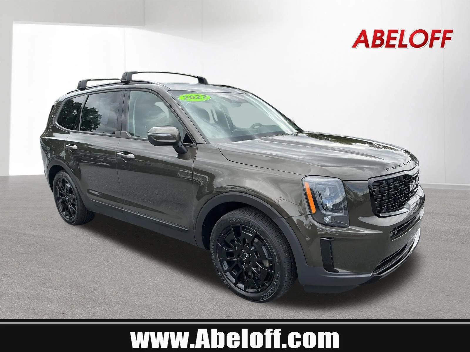2022 Kia Telluride