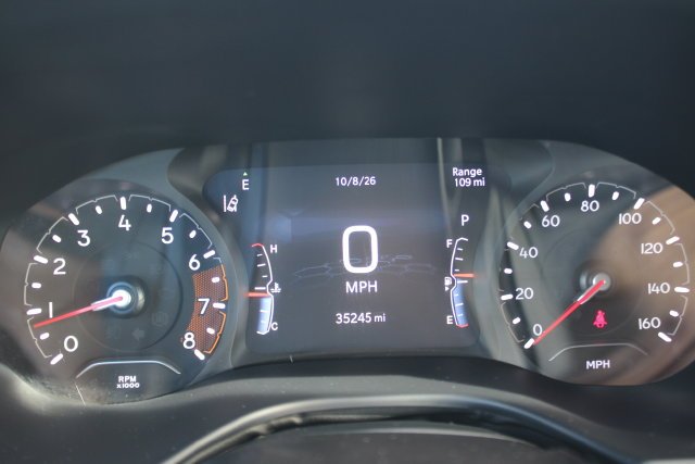 Used 2025 Silver Jeep Limited image 17