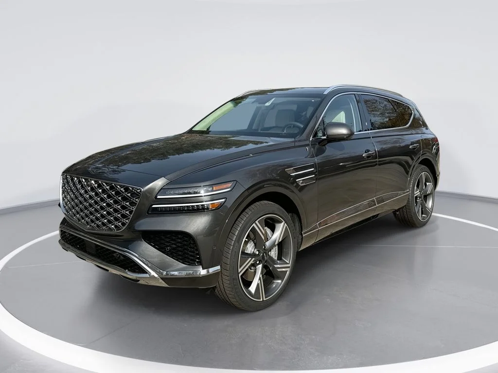 2026 Genesis GV80 3.5T Prestige AWD's photo