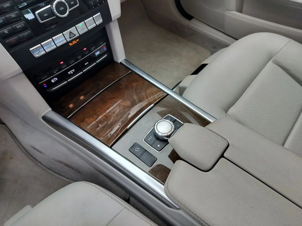 Used 2014 Gray Mercedes-Benz E 350 image 18