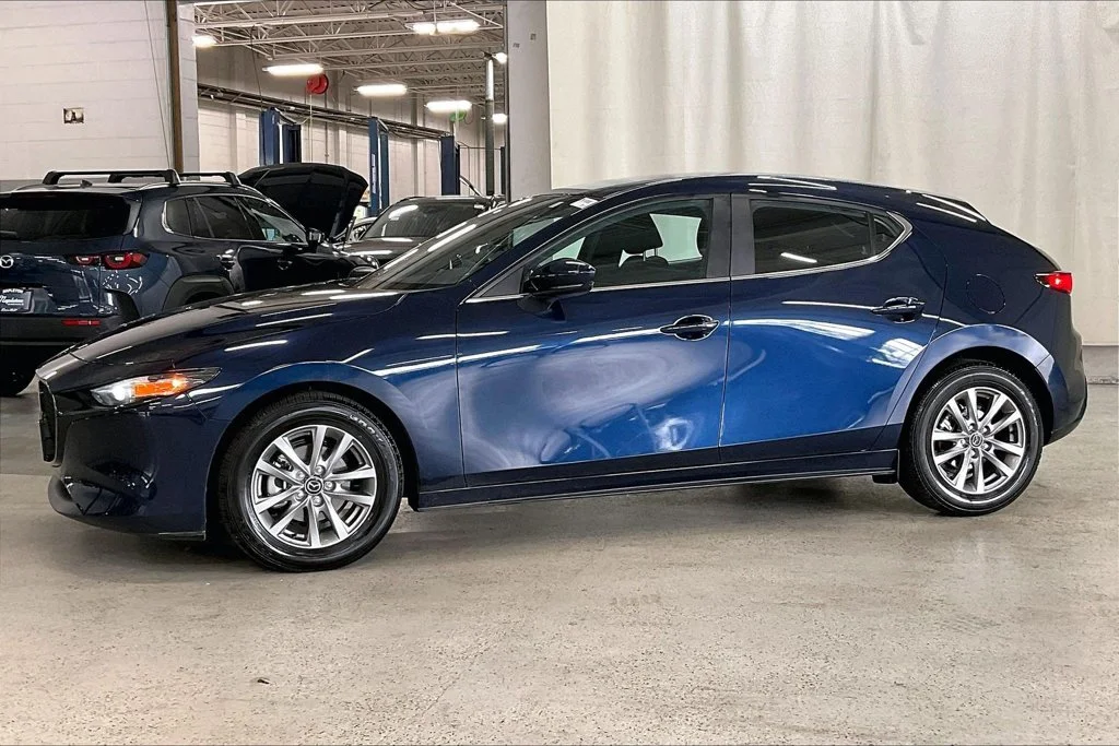 Certified Used 2026 Blue Mazda 2.5 S image 12