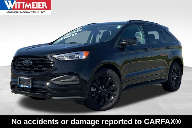 2022 Ford Edge