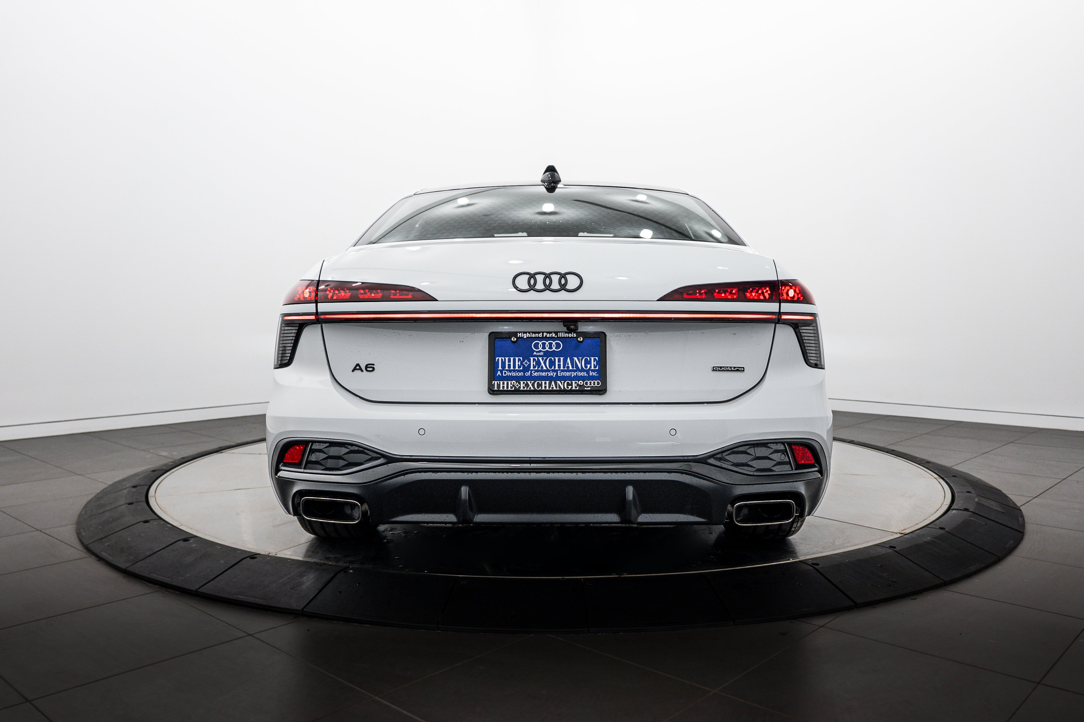 New 2026 GLACIER WHITE Audi Prestige image 22