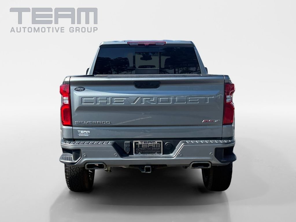Used 2024 Gray Chevrolet RST image 6