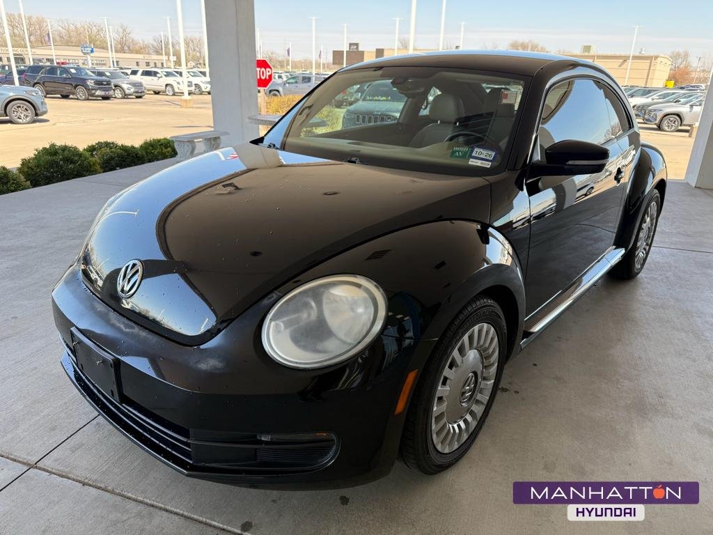 2016 Volkswagen Beetle SE