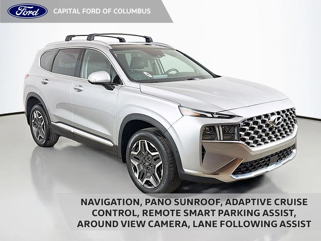 2023 Hyundai Santa Fe