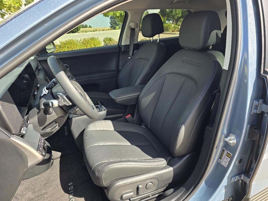 New 2027 Lucid Blue Hyundai SEL image 14