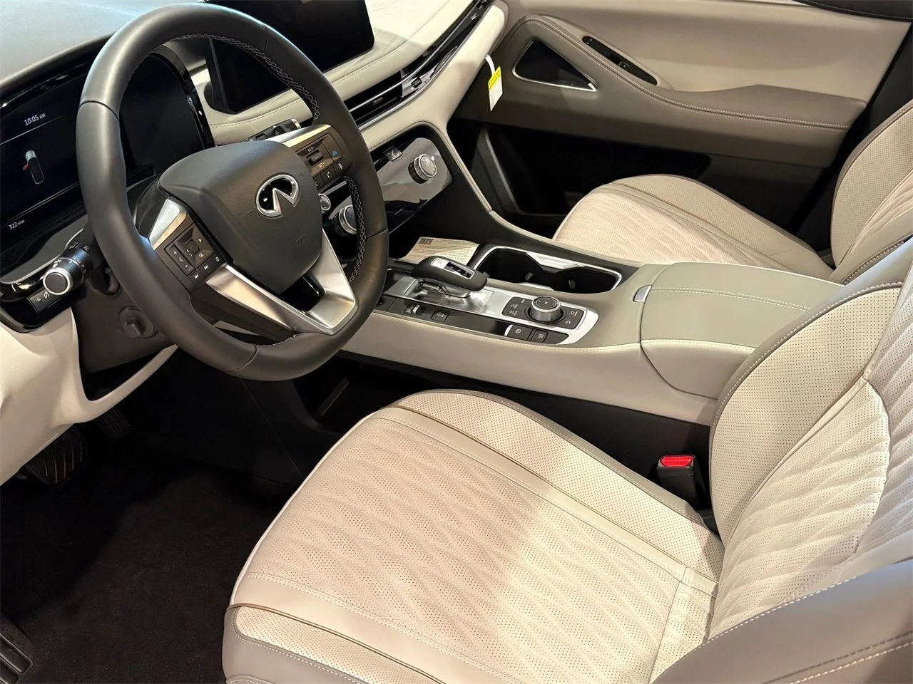 2026 INFINITI QX60 AUTOGRAPH - Photo 21