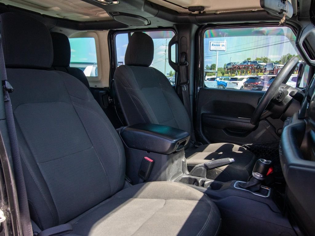 2023 Jeep Wrangler 4-Door Sport S - Photo 21