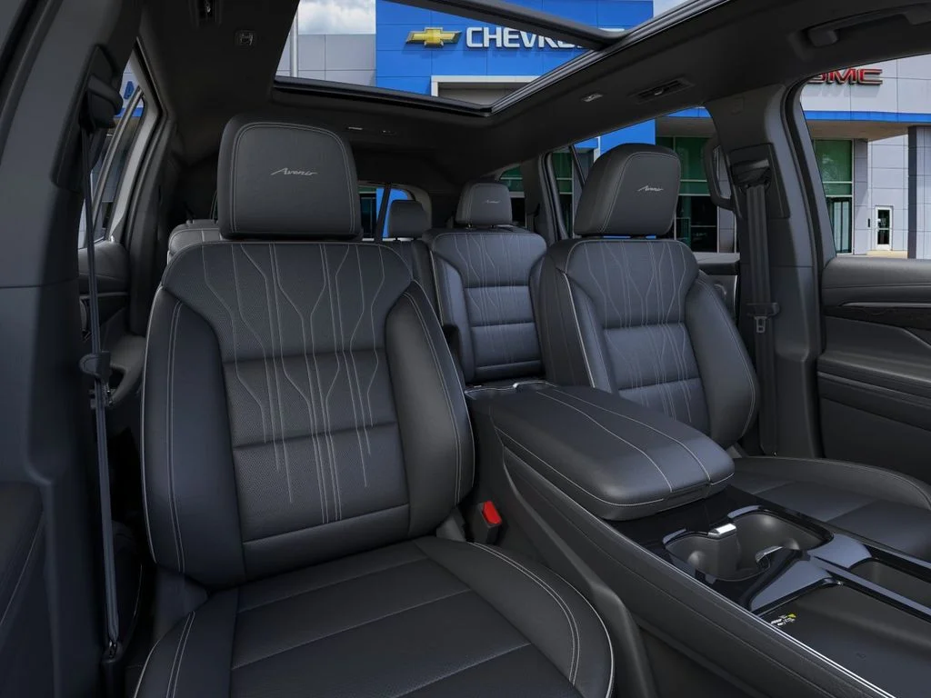New 2027 Moonstone Gray Metallic Buick Avenir image 16