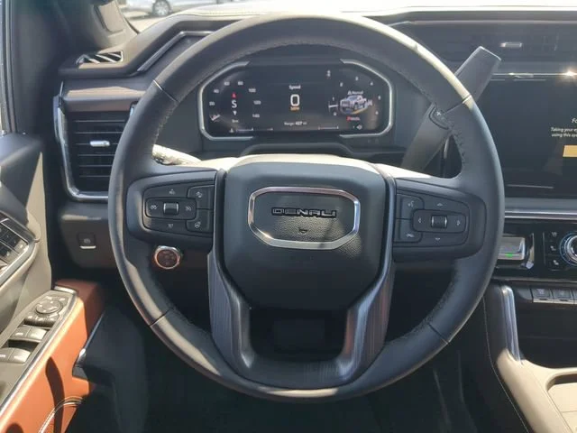 New 2026 Onyx Black GMC Denali Ultimate image 16