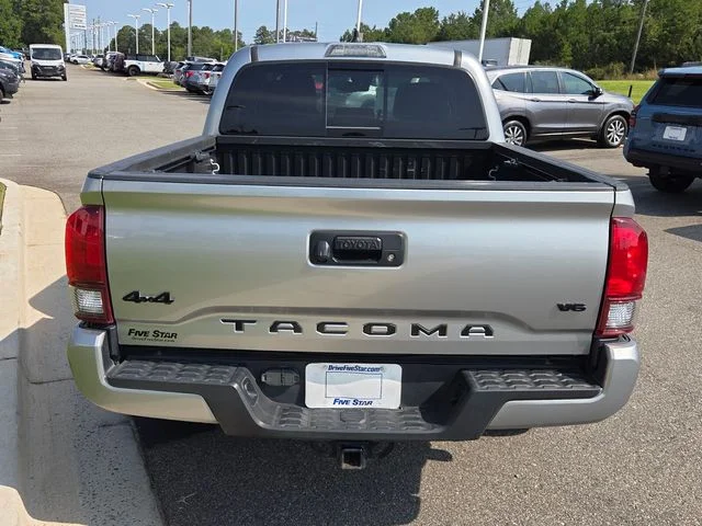 Used 2023 Silver Toyota SR5 image 12