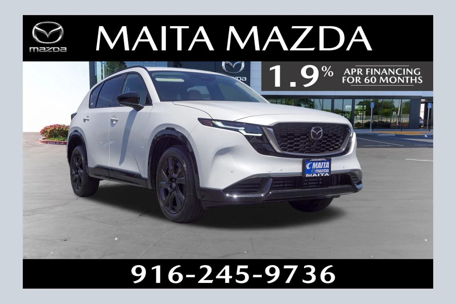2026 Mazda CX-5 S Premium Plus Auto AWD's photo