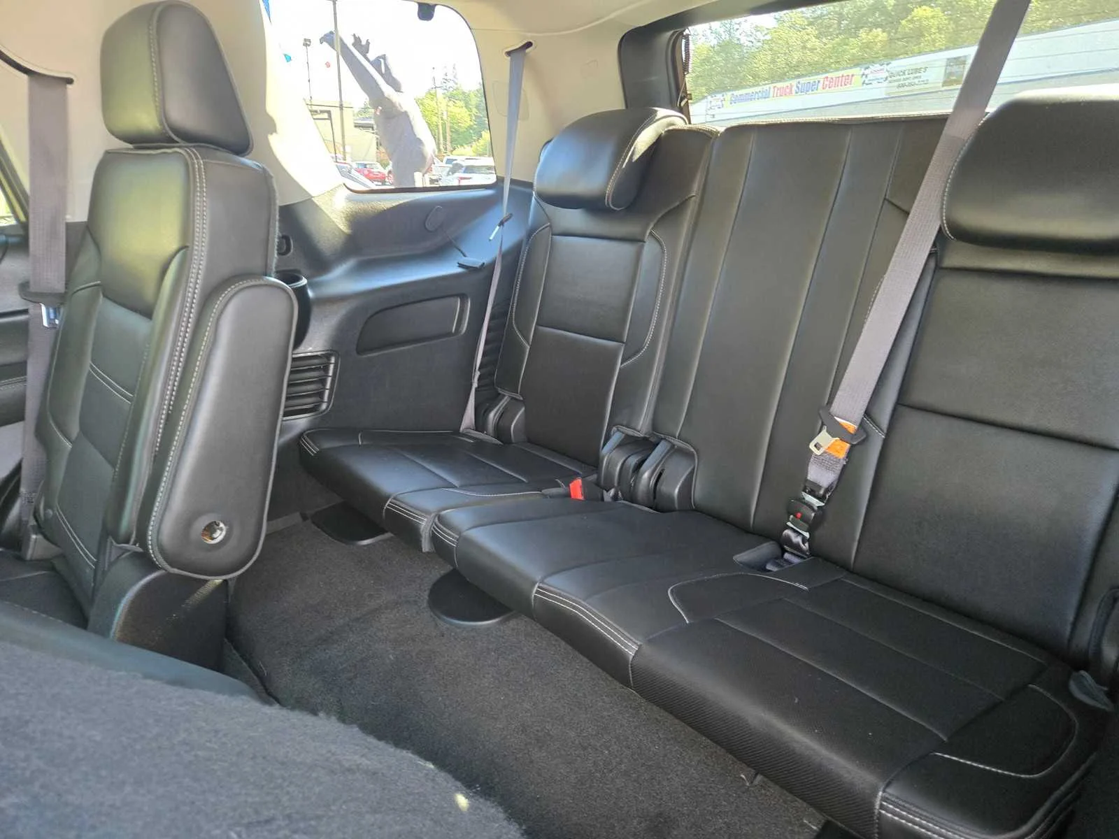 Used 2015 ONYX BLACK GMC Denali image 13