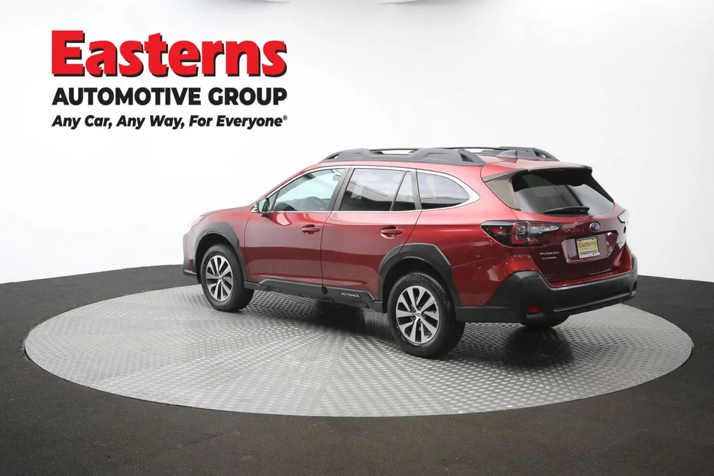 Used 2023 Red Subaru Premium image 63