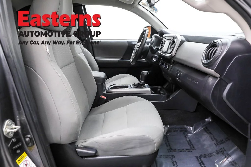 Used 2017 Gray Toyota SR5 image 22