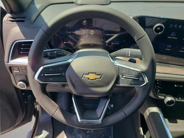 New 2026 Black Chevrolet LS image 24
