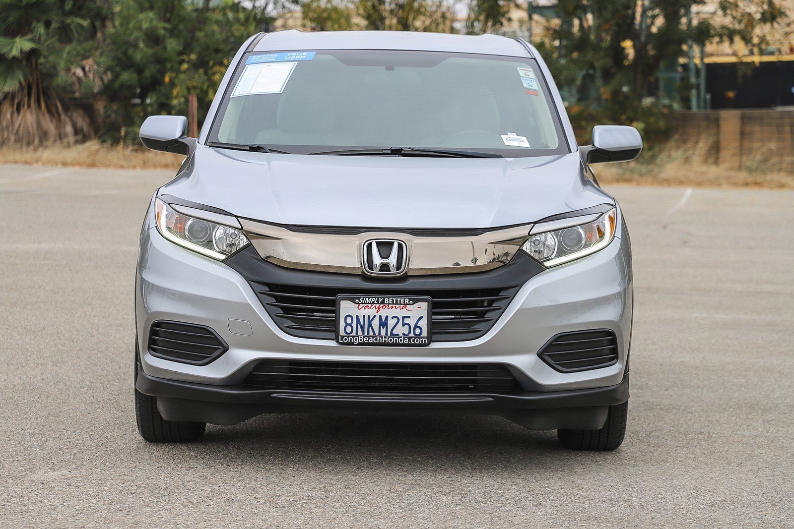 2019 Honda HR-V LX - Photo 2
