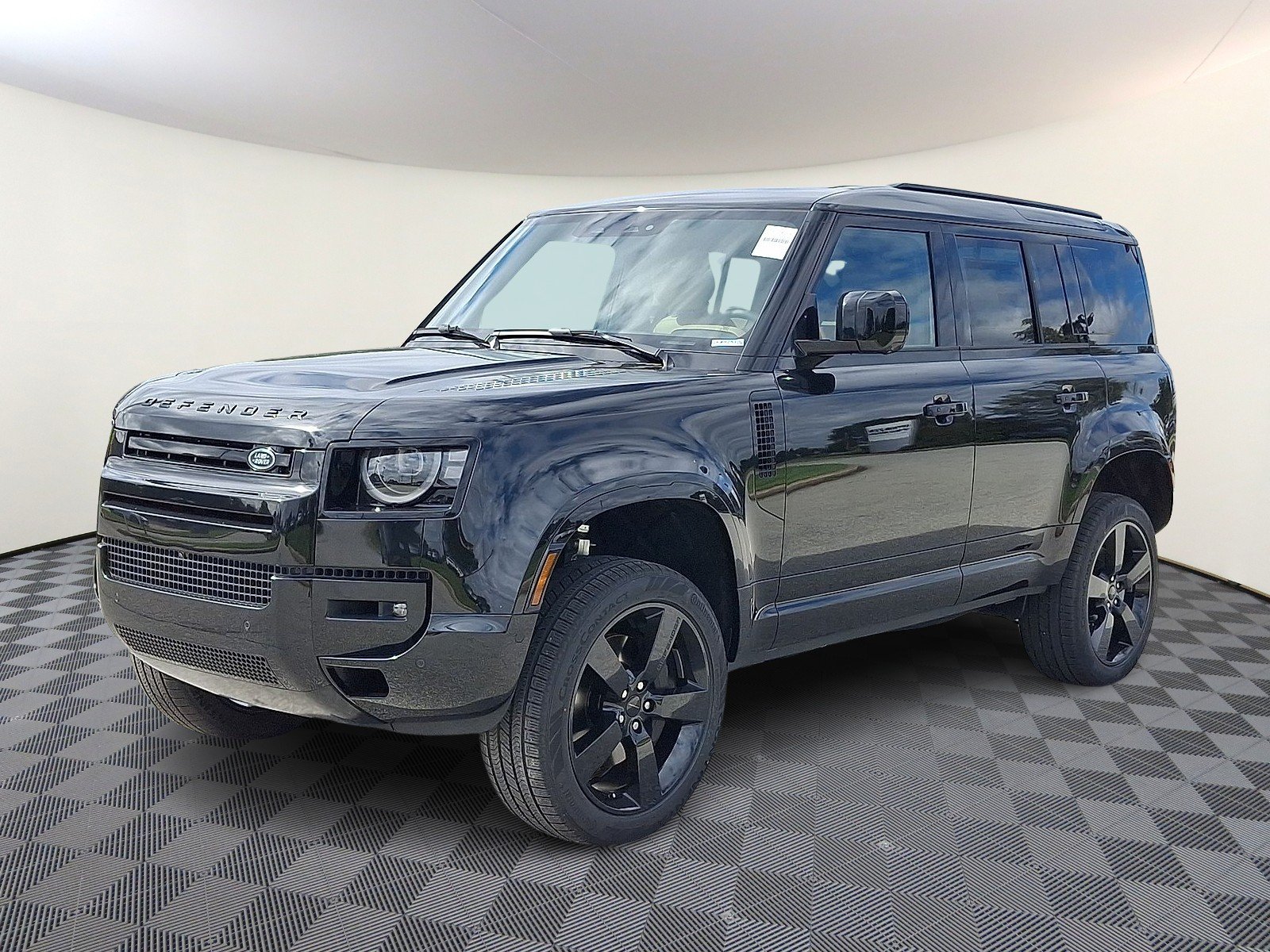 2026 Land Rover Defender