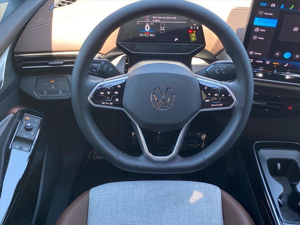 New 2026 Black Volkswagen Pro image 4