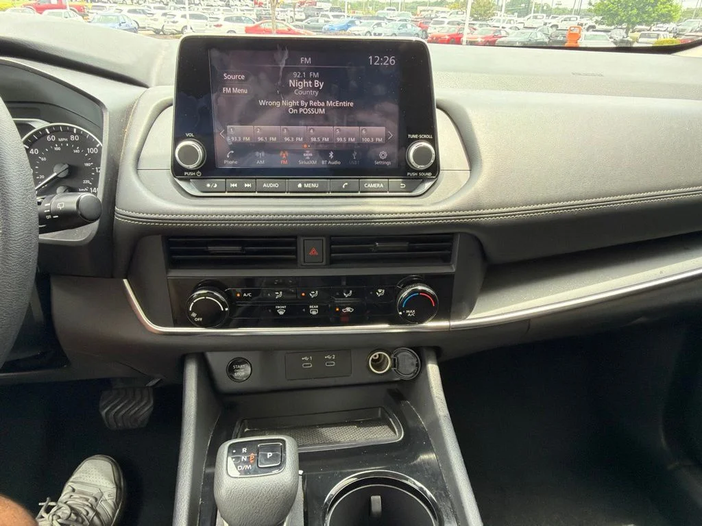 Used 2024 Black Nissan S image 22