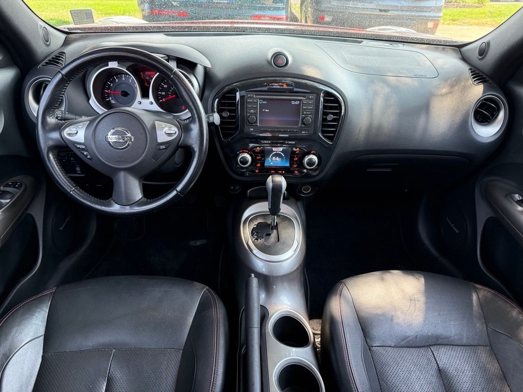 Used 2013 Cayenne Red Nissan SL image 15