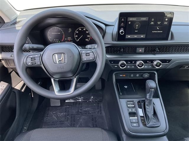 New 2026 Crystal Black Pearl Honda EX image 17