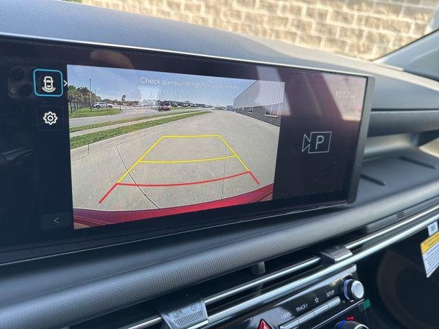 New 2026 Ultimate Red Hyundai SEL Plus image 29