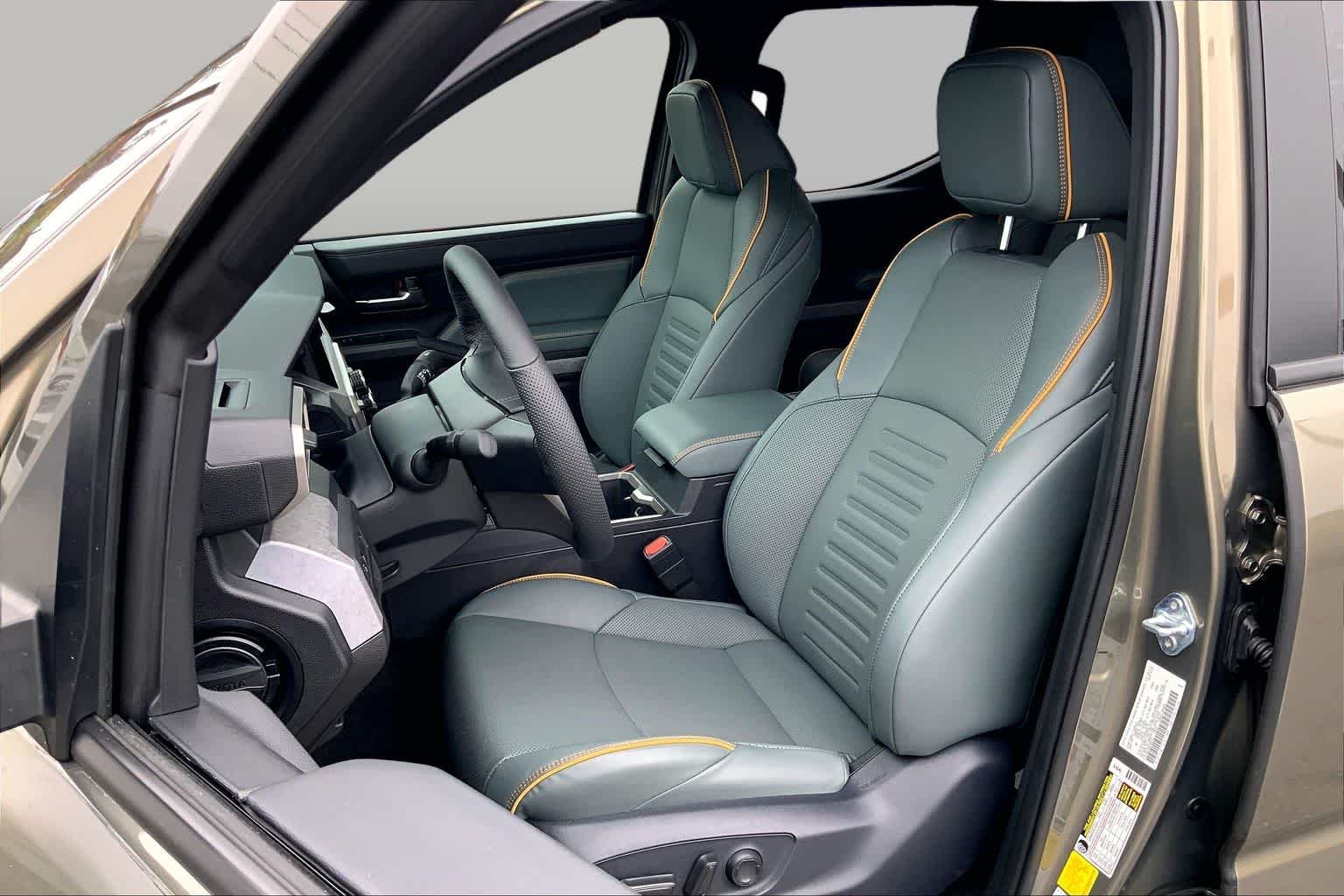 2025 Toyota Tacoma Trailhunter - Photo 9