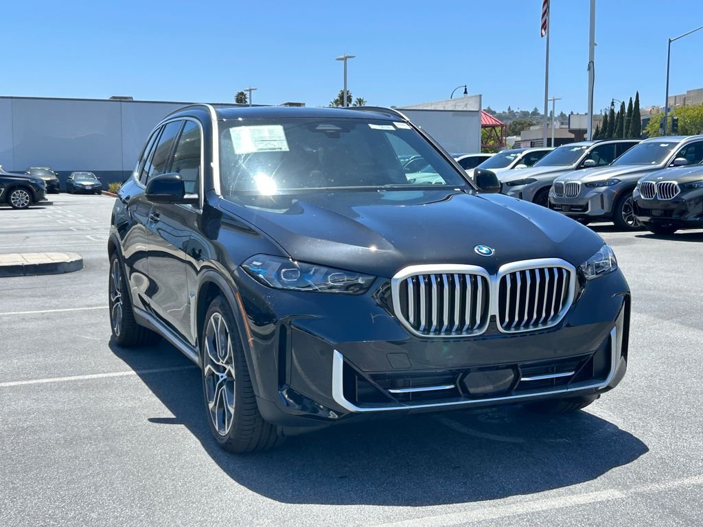 2026 BMW X5 50e - Photo 7