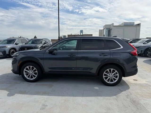 Used 2024 Gray Honda EX-L image 4