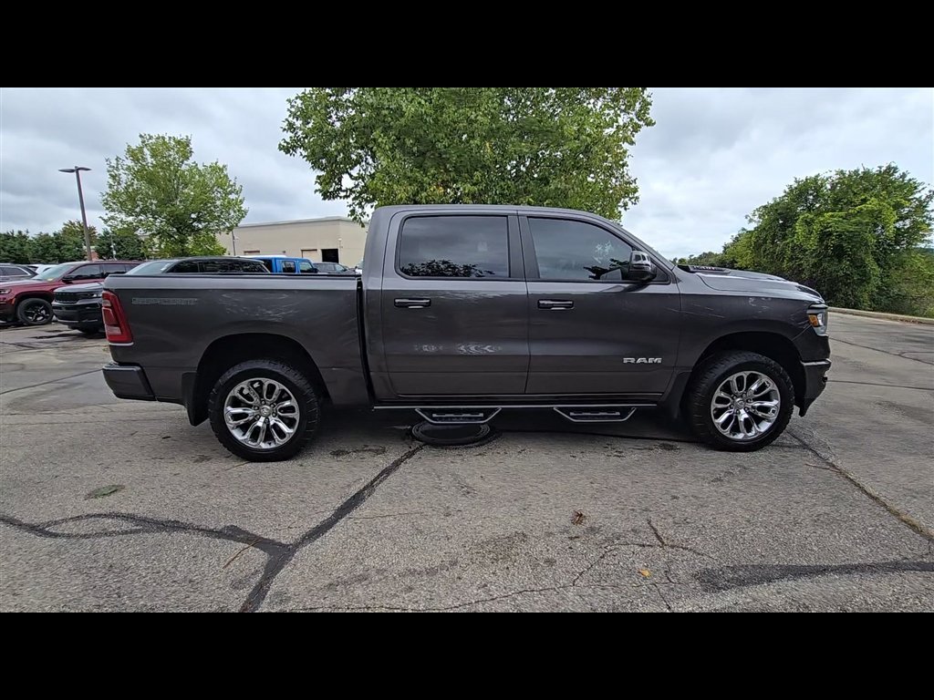 Certified Used 2023 Gray Ram Laramie image 10