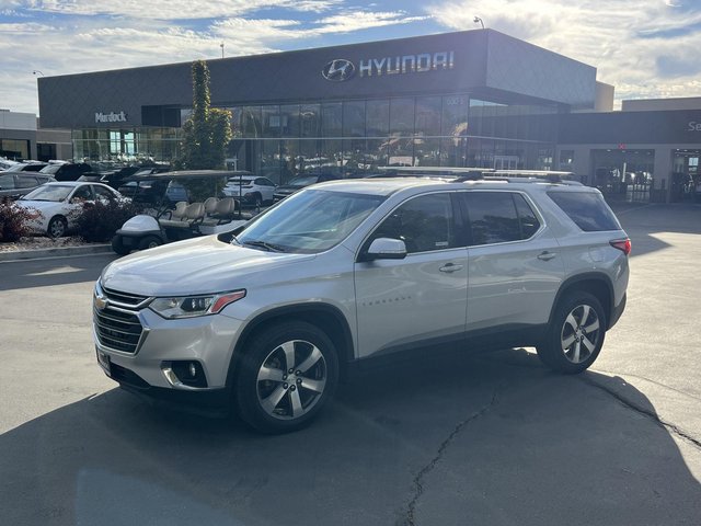 2018 Chevrolet Traverse LT Leather