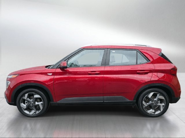 Certified Used 2025 Red Hyundai SEL image 42