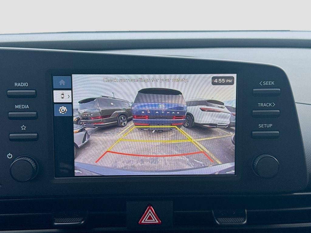 New 2026 Ecotronic Gray Hyundai SEL Sport image 11