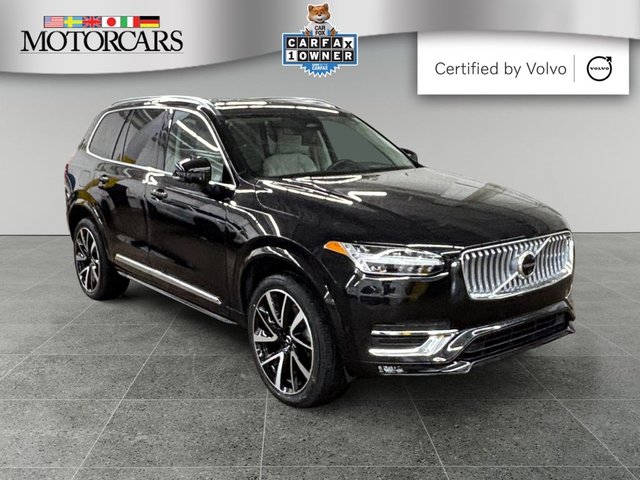 2024 Volvo XC90 B6 Plus Bright Theme 6-Seater