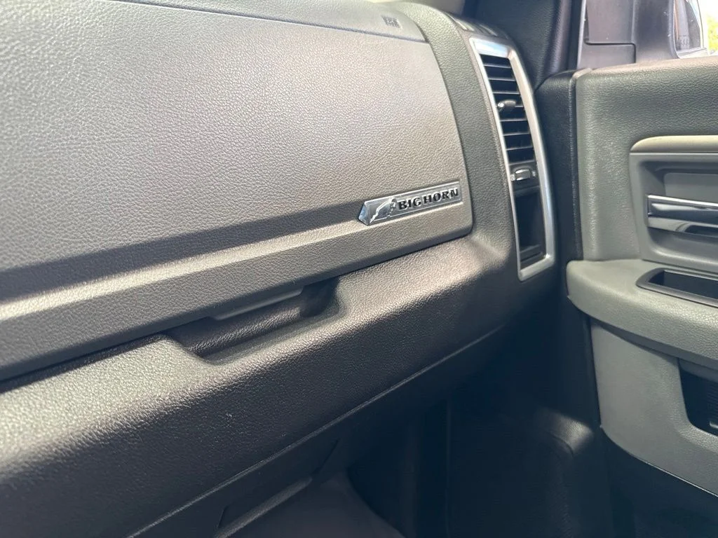 Used 2018 White Ram Big Horn image 31