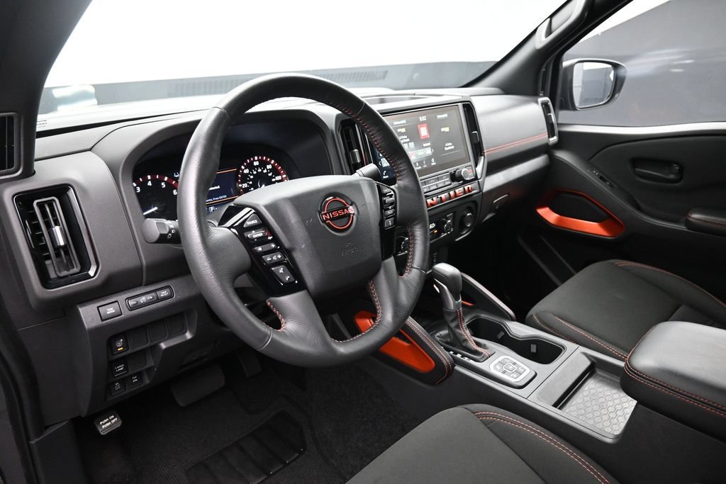 Used 2026 Gray Nissan PRO-4X image 14