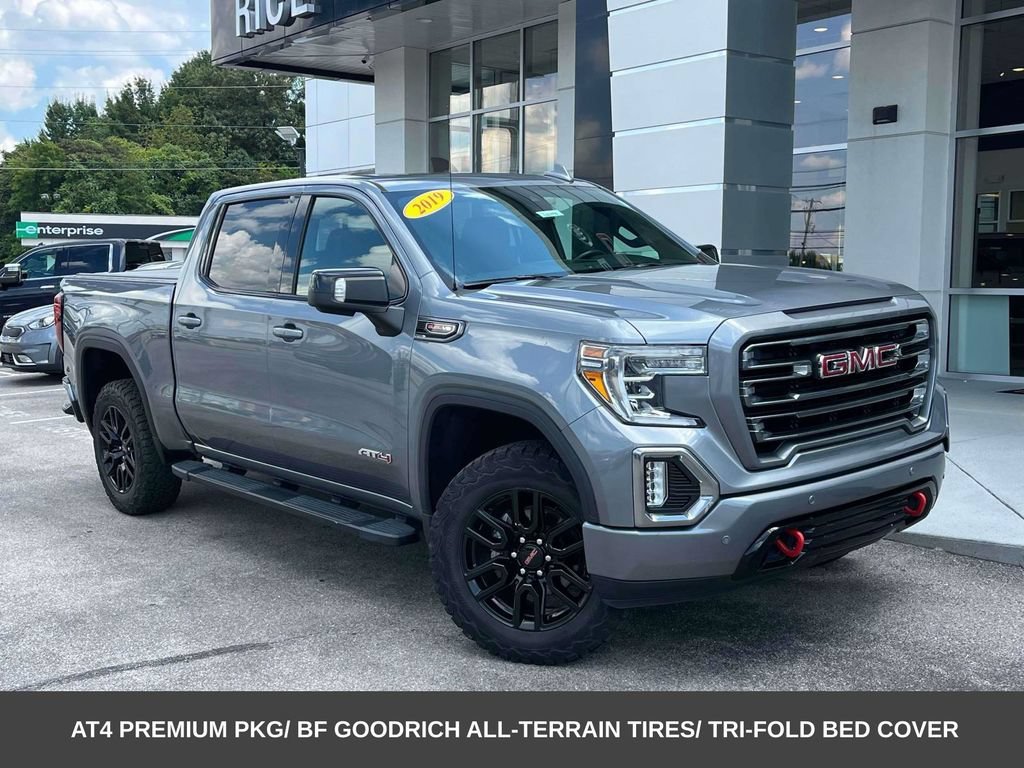 2019 GMC Sierra 1500