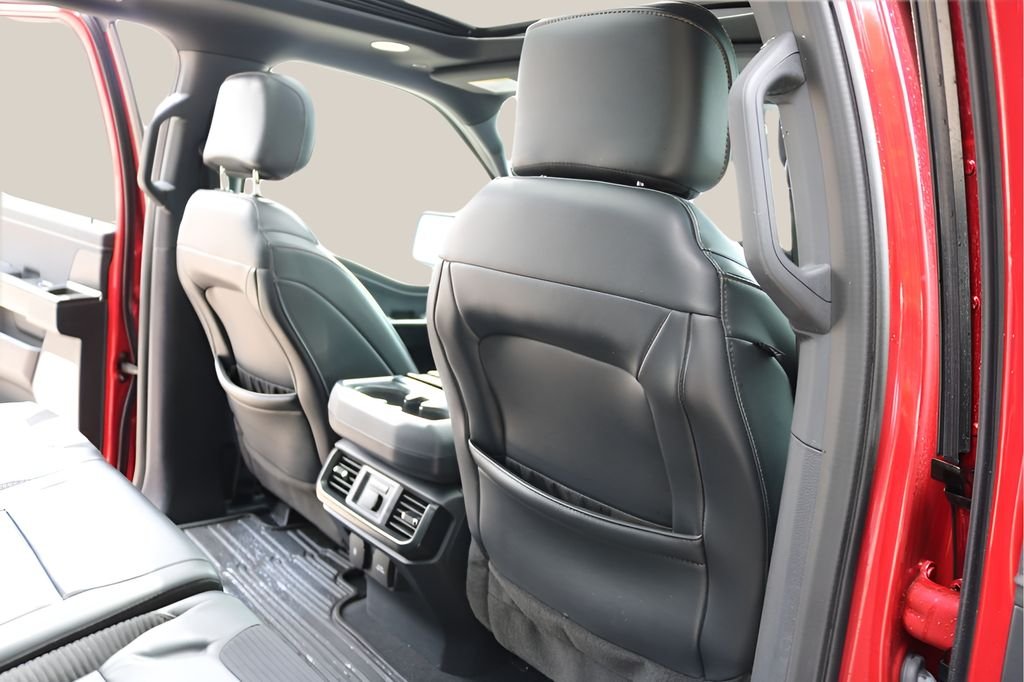 Used 2023 Red Ford Raptor image 18