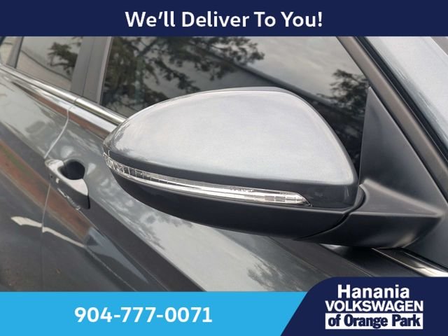 New 2026 Gray Volkswagen 1.5T SEL image 10