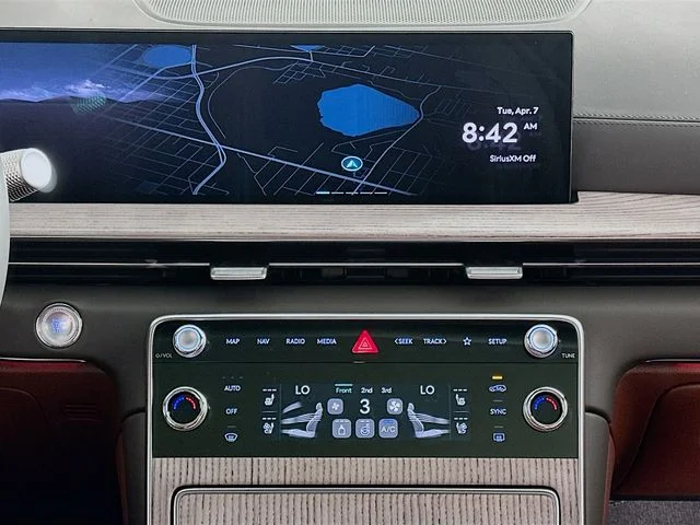 New 2026 Genesis GV80 3.5T Prestige