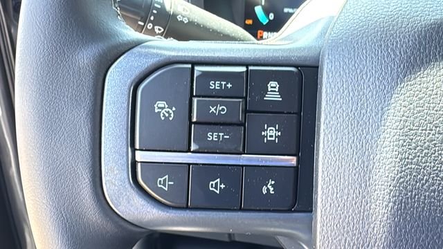 New 2026 Carbonized Gray Metallic Ford XLT image 24