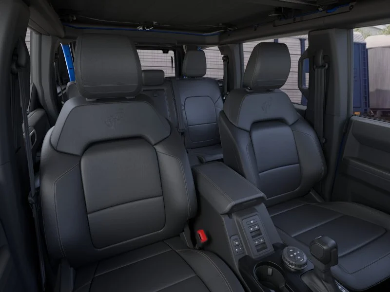 New 2026 Velocity Blue Metallic Ford Badlands image 10