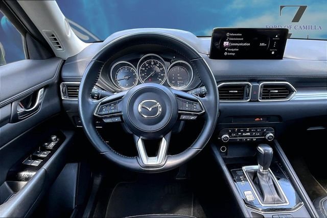 Used 2025 Jet Black Mica Mazda 2.5 S Preferred Package image 5