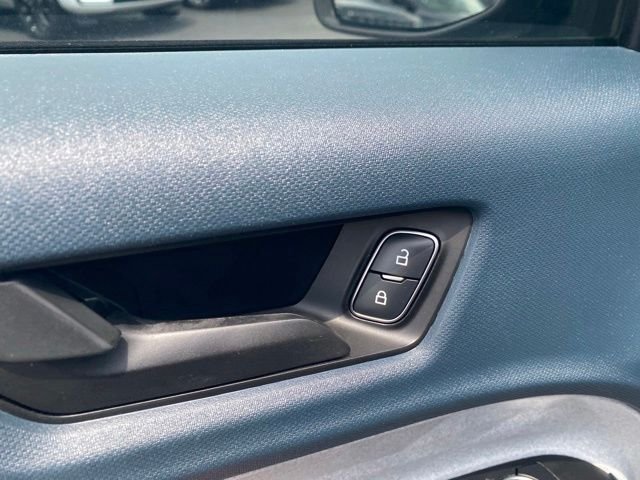 Used 2024 Iconic Silver Metallic Ford XLT image 11
