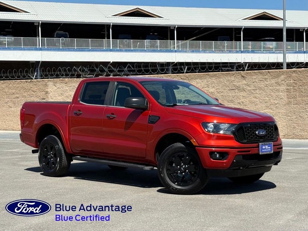 2019 Ford Ranger