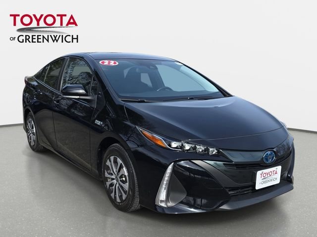 2022 Toyota Prius Prime LE